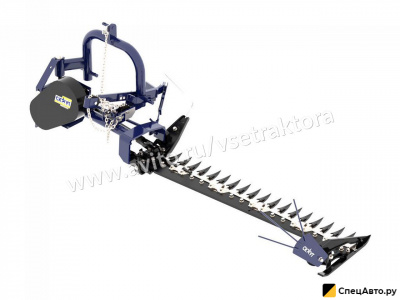 Косилка Скаут 9G-1.4 сегментная навесная