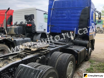 Седельный тягач МАЗ 6430C9-520-012