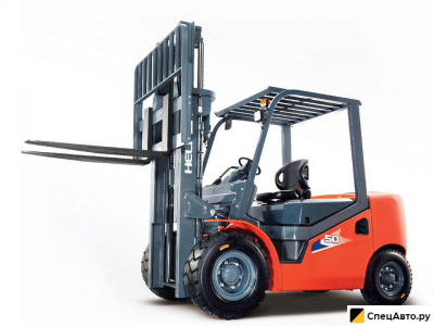 Вилочный погрузчик Heli CPCD50NH