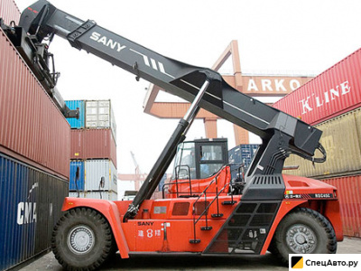 Ричстакер Sany SRSC45C2