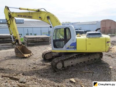 Гусеничный экскаватор Kobelco SK 250-6ES