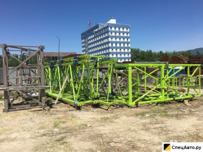 Башенный кран Zoomlion 10т