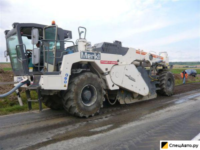 Стабилизаторы грунта WIRTGEN WS 250