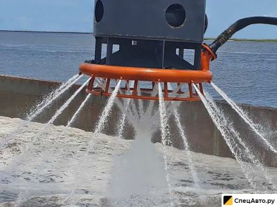 Дноуглублительный насос (землесос) Bell Dredging Pumps 400