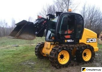 Мини-погрузчик JCB ROBOT 180