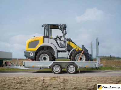 Мини-погрузчик Kramer 5050