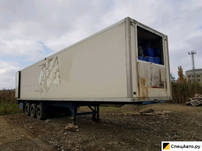 Полуприцеп рефрижератор МТМ (Могилевтрансмаш)