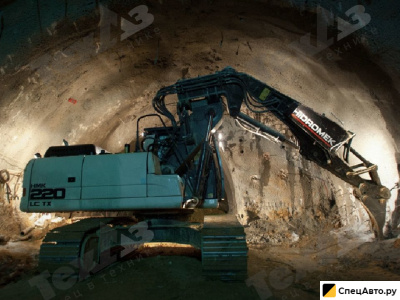 Гусеничный экскаватор Hidromek HMK 230 LC