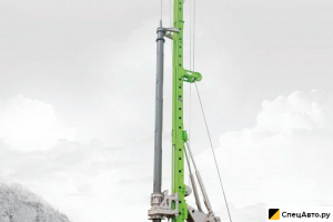 Буровая установка Zoomlion ZR380L