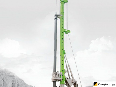 Буровая установка Zoomlion ZR380L