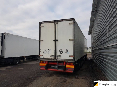 Полуприцеп рефрижератор Lamberet