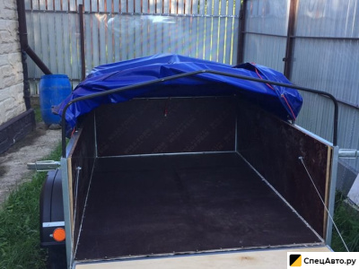 Прицеп аренда