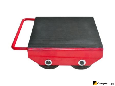 Такелажная система TOR 3000-12 (Роликовая платформа подкатная)