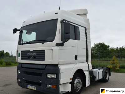 Седельный тягач MAN TGX