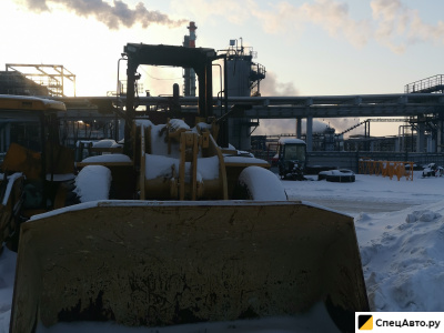 Фронтальный погрузчик Caterpillar 938H