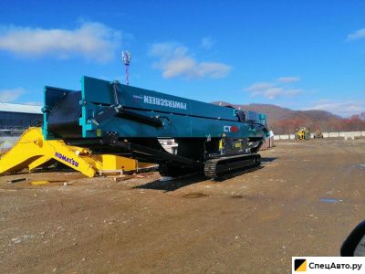 Ленточный конвейер Powerscreen СТ 80