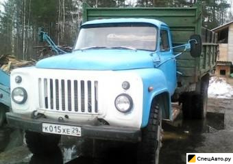 Самосвал ГАЗ-САЗ 3507