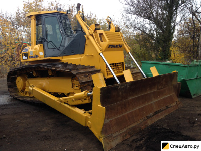 Средний бульдозер Komatsu  D65PX-16