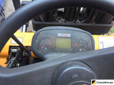 Вилочный погрузчик JAC CPCD50