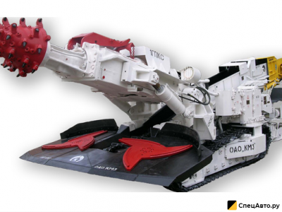 Горнопроходческий комбайн Копейский МЗ 1ГПКС