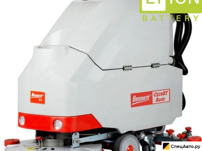 Поломоечная машина Bennett Clever C510bt Basic