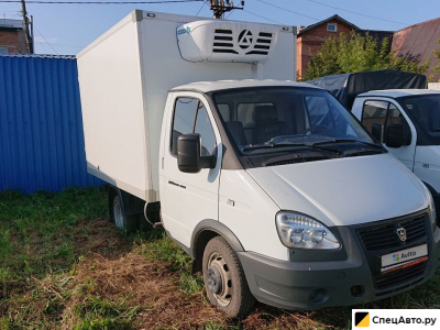 Рефрижераторный фургон ГАЗ ГАЗель 3302