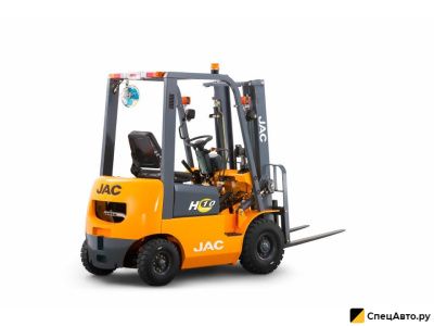 Вилочный погрузчик JAC CPQD10