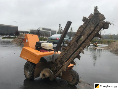 Траншеекопатель                                                     CASE                                                 60