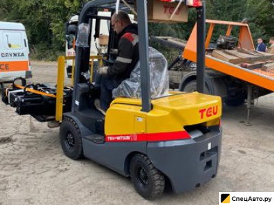 Вилочный погрузчик TEU FD18T