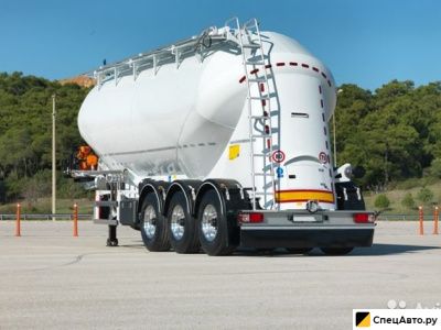 Полуприцеп цементовоз Millennium Trailers 28-35 м3