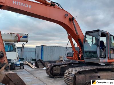 Гусеничный экскаватор Hitachi ZX270LC