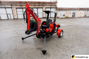 Прицепной экскаватор RED PE-5022