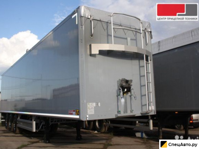 Полуприцеп щеповоз Kraker