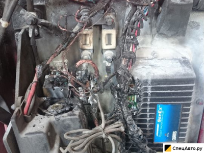 Ремонт штабелеров