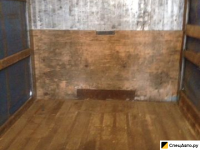 Тентованный полуприцеп Trailor