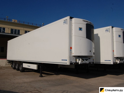 Полуприцеп рефрижератор Krone