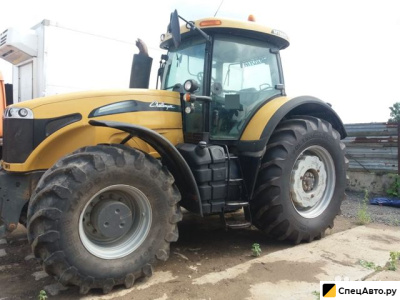 Трактор Challenger MT655D