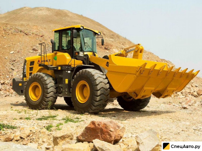 Фронтальный погрузчик SDLG L953F