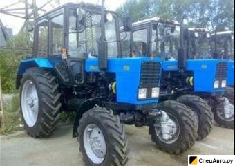Трактор МТЗ Беларус 82.1