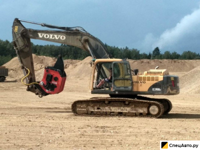 Виброрыхлитель (виброриппер) Daedong BR55