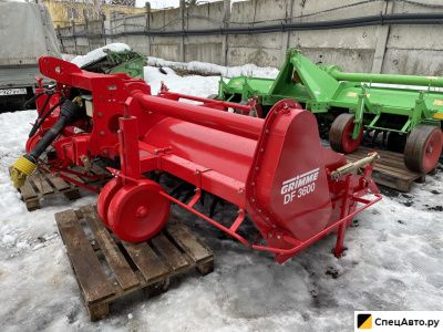 Гребнеобразователь Grimme DF 3600