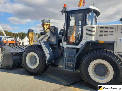 Фронтальный погрузчик UMG TL155