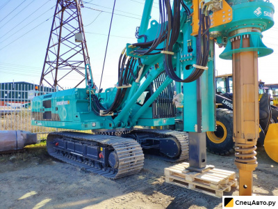 Буровая установка Sunward SWDM160H