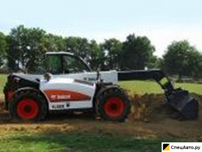 Телескопический погрузчик Bobcat TL360