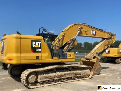 Гусеничный экскаватор Caterpillar 330