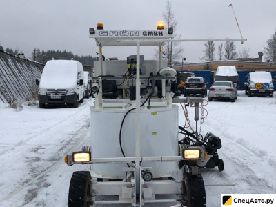 Машина дорожной разметки HYDROG Hydrozet-184