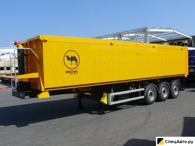 Самосвальный полуприцеп Wielton NW 3 A 42 PK