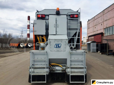 Распределитель вяжущего материала Техлайн