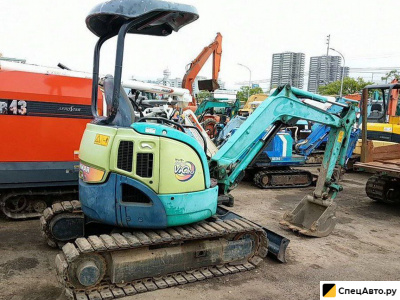 Мини-экскаватор Yanmar Vio20-2