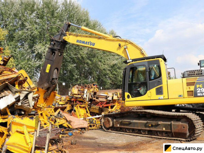 Гидравлические ножницы VTN CI5000 R